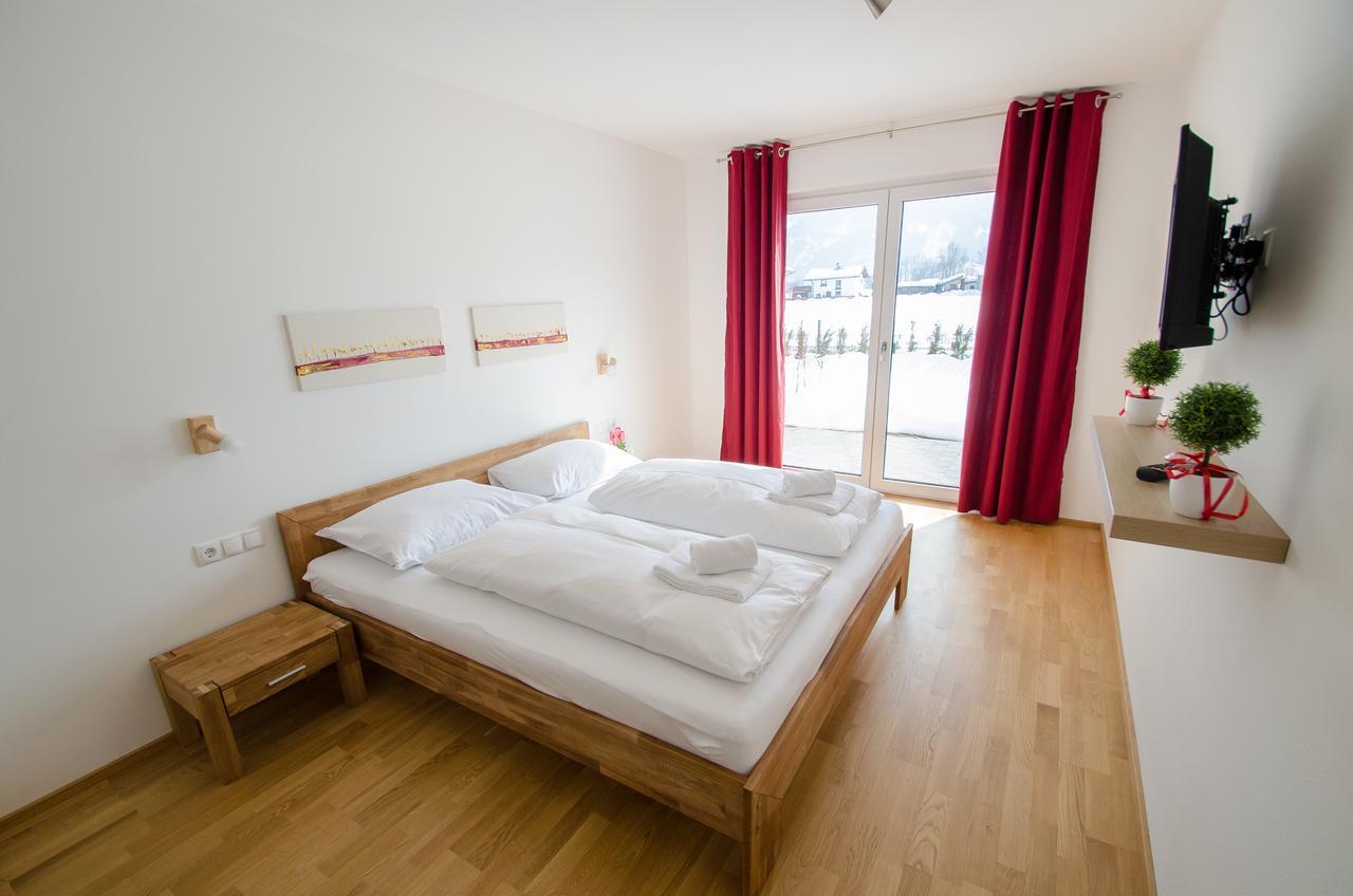 Finest Kitzblick Golf Suites By All In One Apartments Τσελ αμ Ζέε Εξωτερικό φωτογραφία
