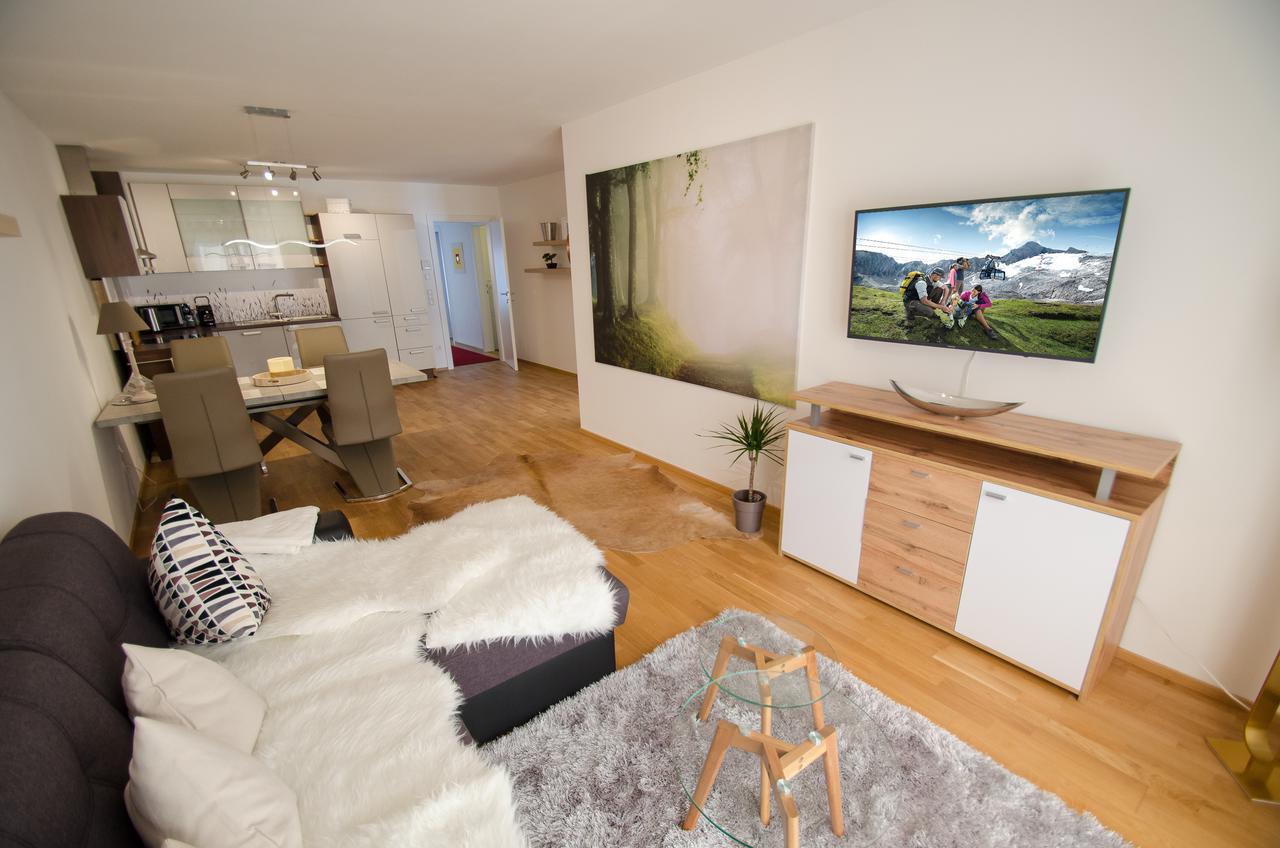Finest Kitzblick Golf Suites By All In One Apartments Τσελ αμ Ζέε Εξωτερικό φωτογραφία