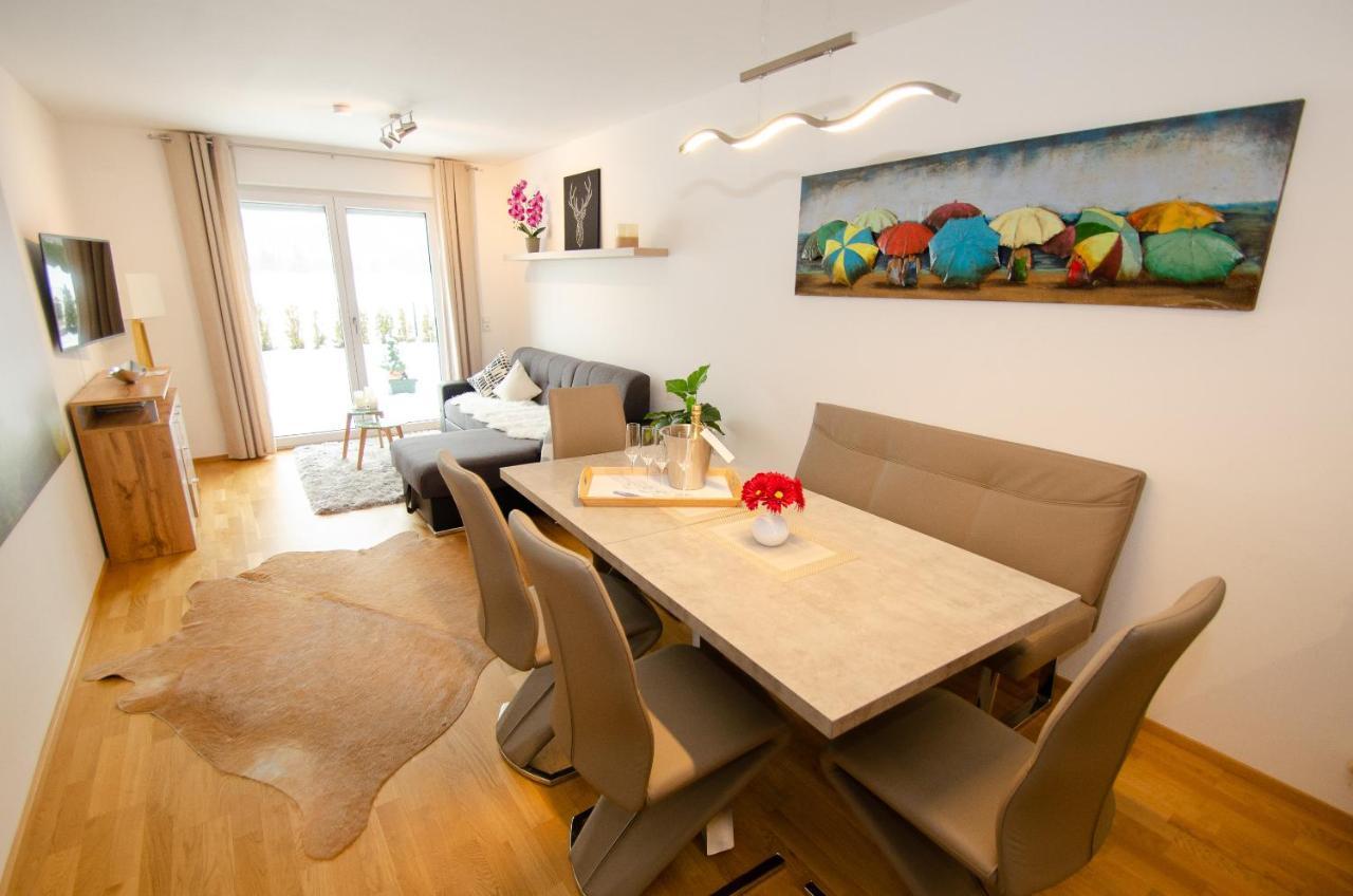 Finest Kitzblick Golf Suites By All In One Apartments Τσελ αμ Ζέε Εξωτερικό φωτογραφία